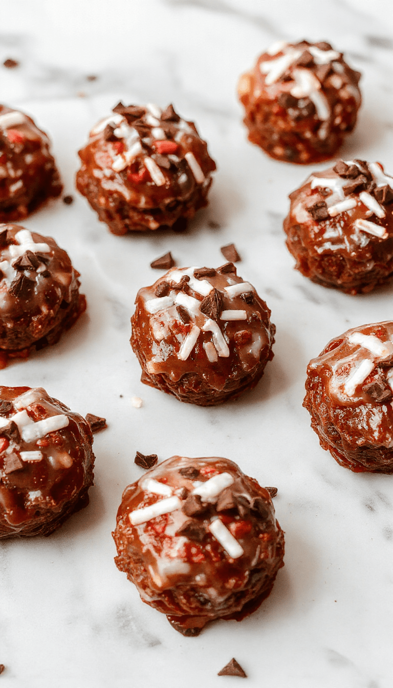 Colorful Christmas dishes arranged on a rustic wooden table, featuring vibrant red and green ingredients with festive decorations, playful presentation appealing to children, textures showing crispy edges and tender interiors