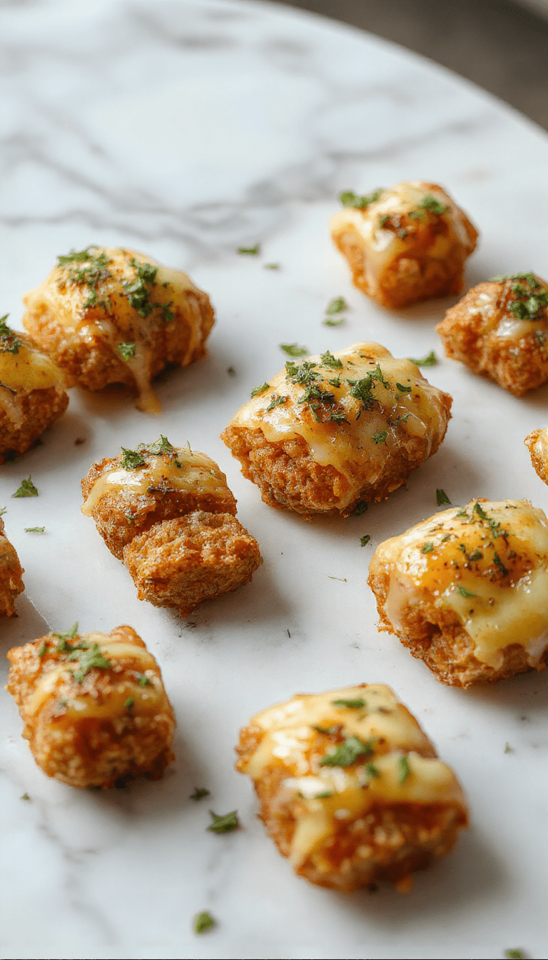 Colorful assortment of Thanksgiving finger foods on a rustic platter featuring mini turkey sliders, cheesy stuffed mushrooms, crispy vegetable bites, and skewers garnished with herbs and festive decor with warm lighting.