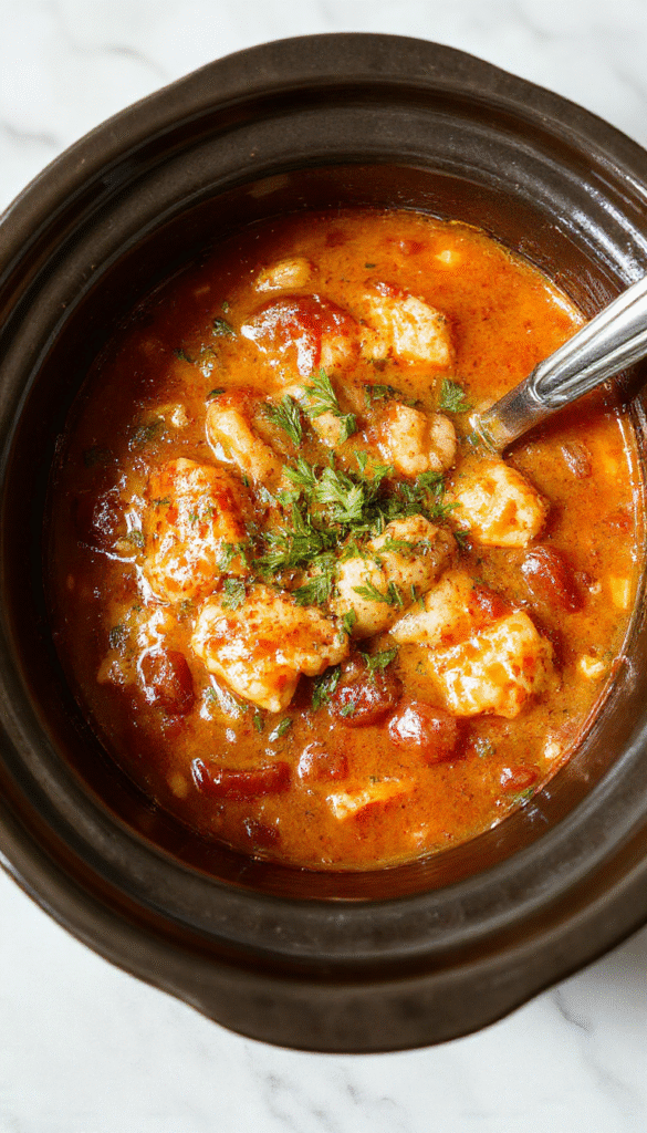 A vibrant bowl of cheesy lasagna soup garnished with fresh basil and grated Parmesan, featuring visible layers of creamy tomato broth, melted cheese, and tender pasta, served on a rustic wooden table with a spoon.